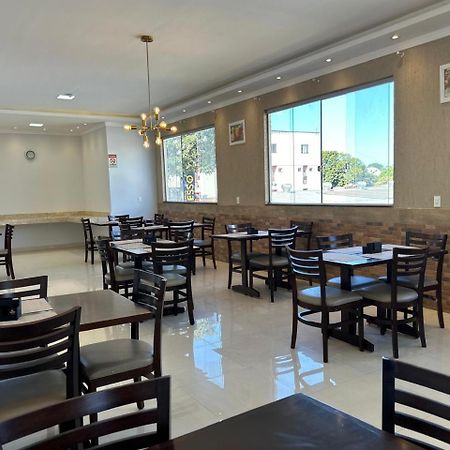 Hotel Nova Jerusalem Goiânia Dış mekan fotoğraf