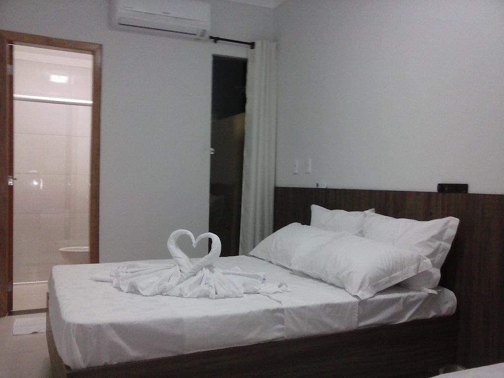 Hotel Nova Jerusalem Goiânia Oda fotoğraf