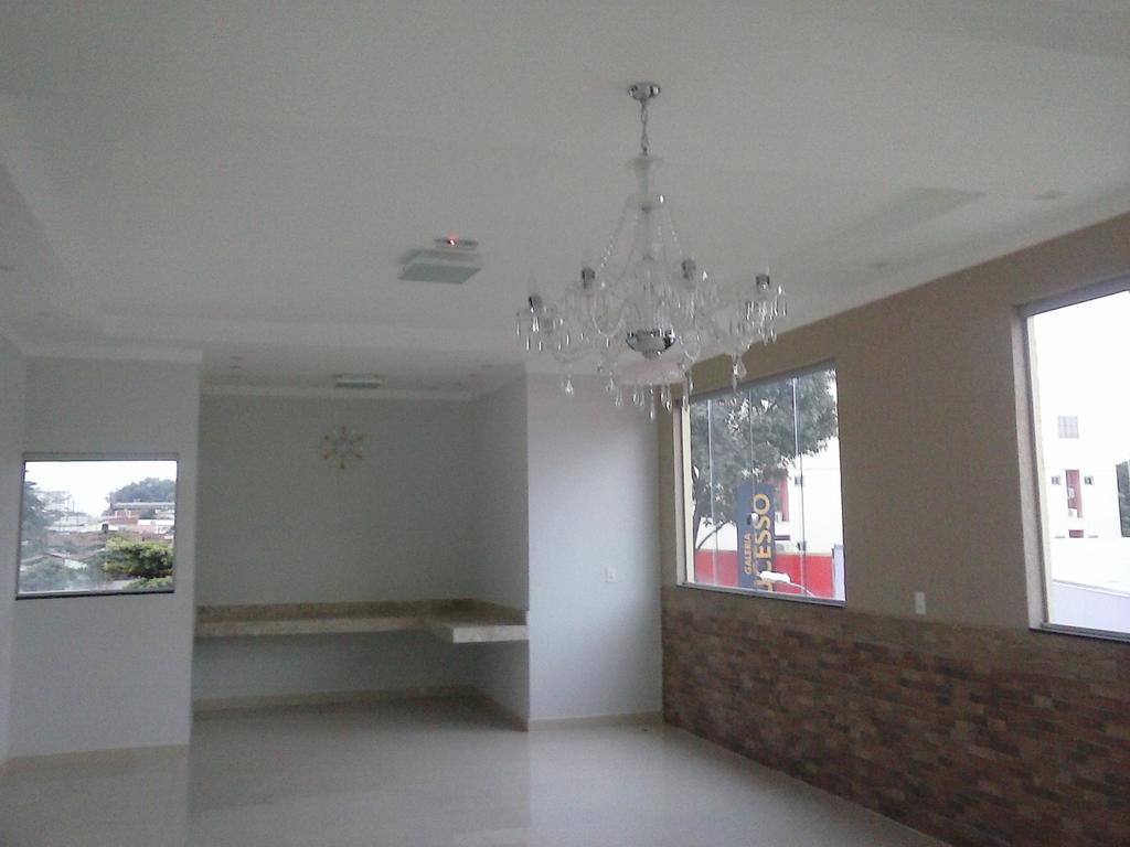 Hotel Nova Jerusalem Goiânia Oda fotoğraf