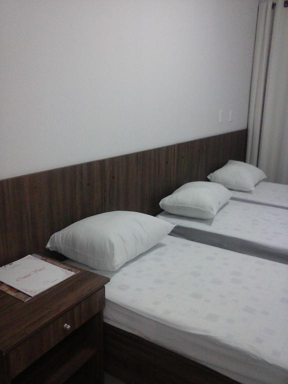 Hotel Nova Jerusalem Goiânia Oda fotoğraf