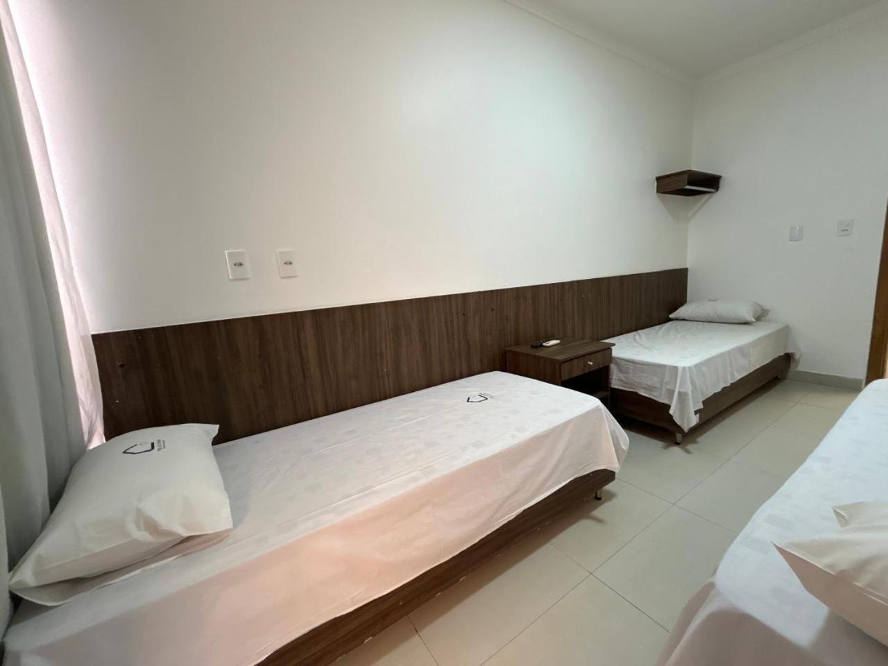 Hotel Nova Jerusalem Goiânia Dış mekan fotoğraf