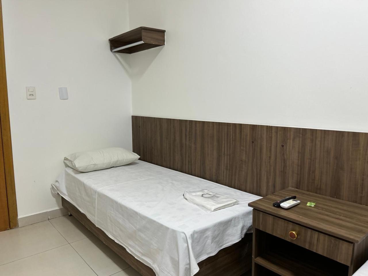 Hotel Nova Jerusalem Goiânia Dış mekan fotoğraf