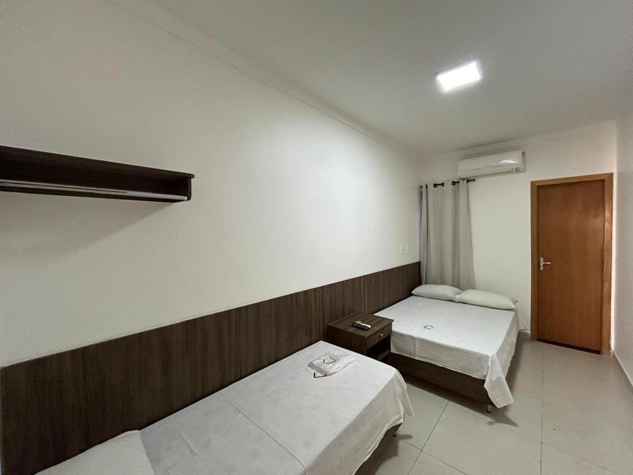 Hotel Nova Jerusalem Goiânia Dış mekan fotoğraf