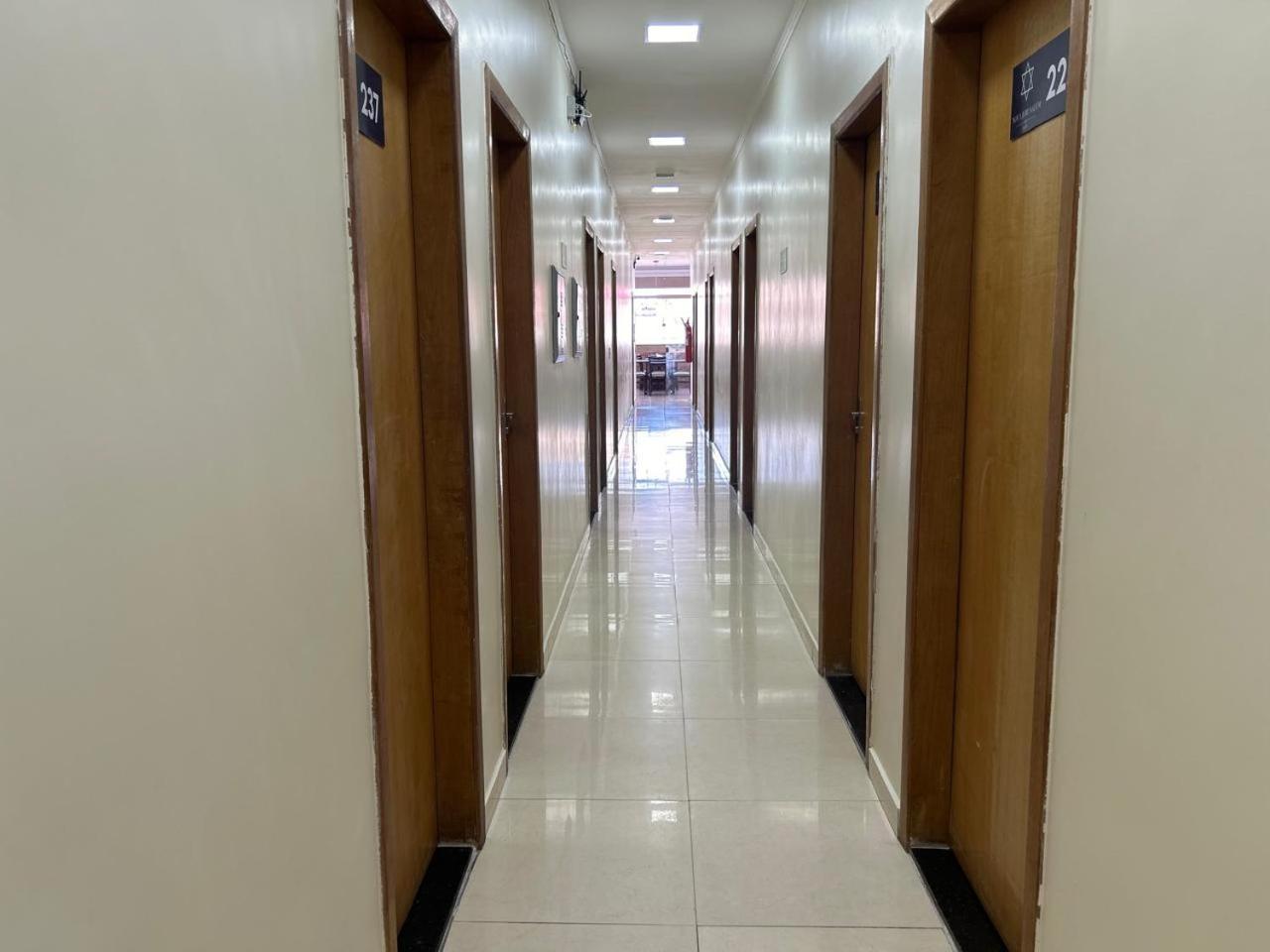 Hotel Nova Jerusalem Goiânia Dış mekan fotoğraf