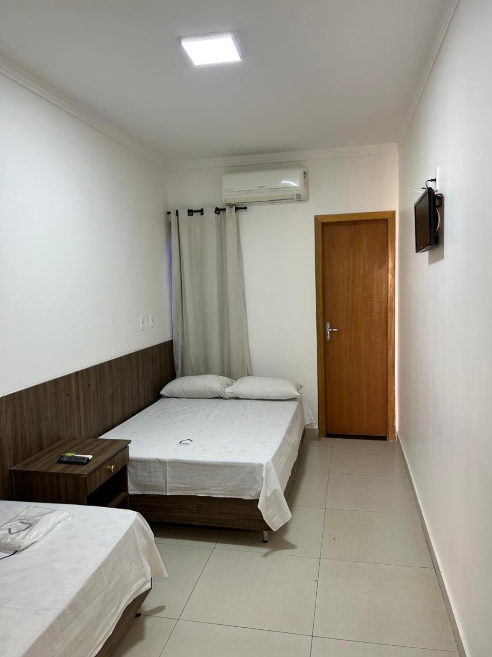 Hotel Nova Jerusalem Goiânia Dış mekan fotoğraf