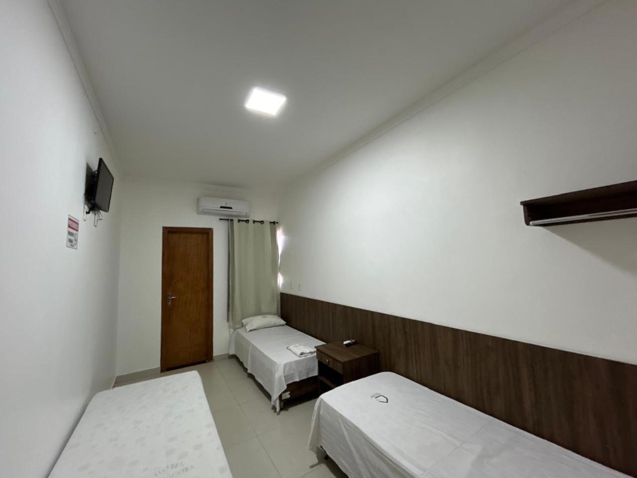 Hotel Nova Jerusalem Goiânia Dış mekan fotoğraf