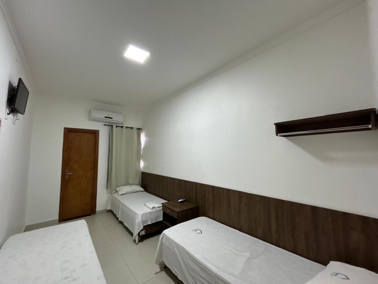 Hotel Nova Jerusalem Goiânia Dış mekan fotoğraf