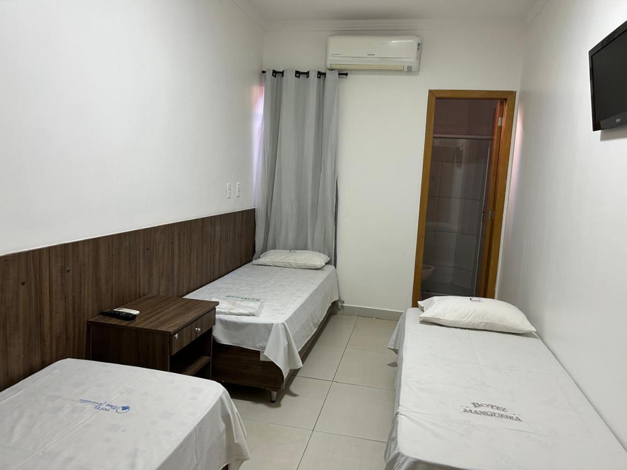 Hotel Nova Jerusalem Goiânia Dış mekan fotoğraf