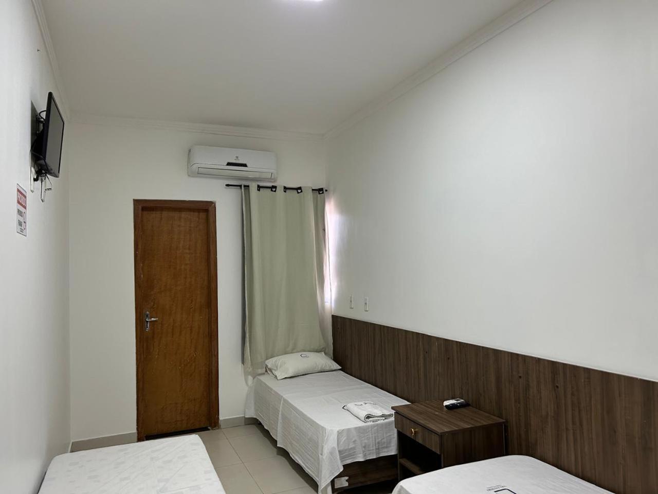 Hotel Nova Jerusalem Goiânia Dış mekan fotoğraf