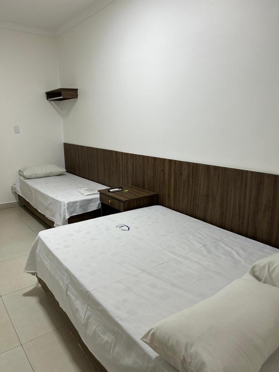 Hotel Nova Jerusalem Goiânia Dış mekan fotoğraf