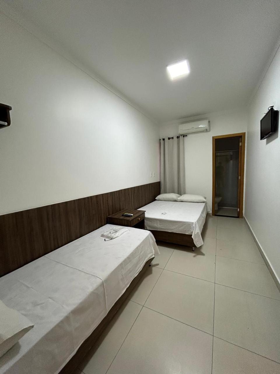 Hotel Nova Jerusalem Goiânia Dış mekan fotoğraf