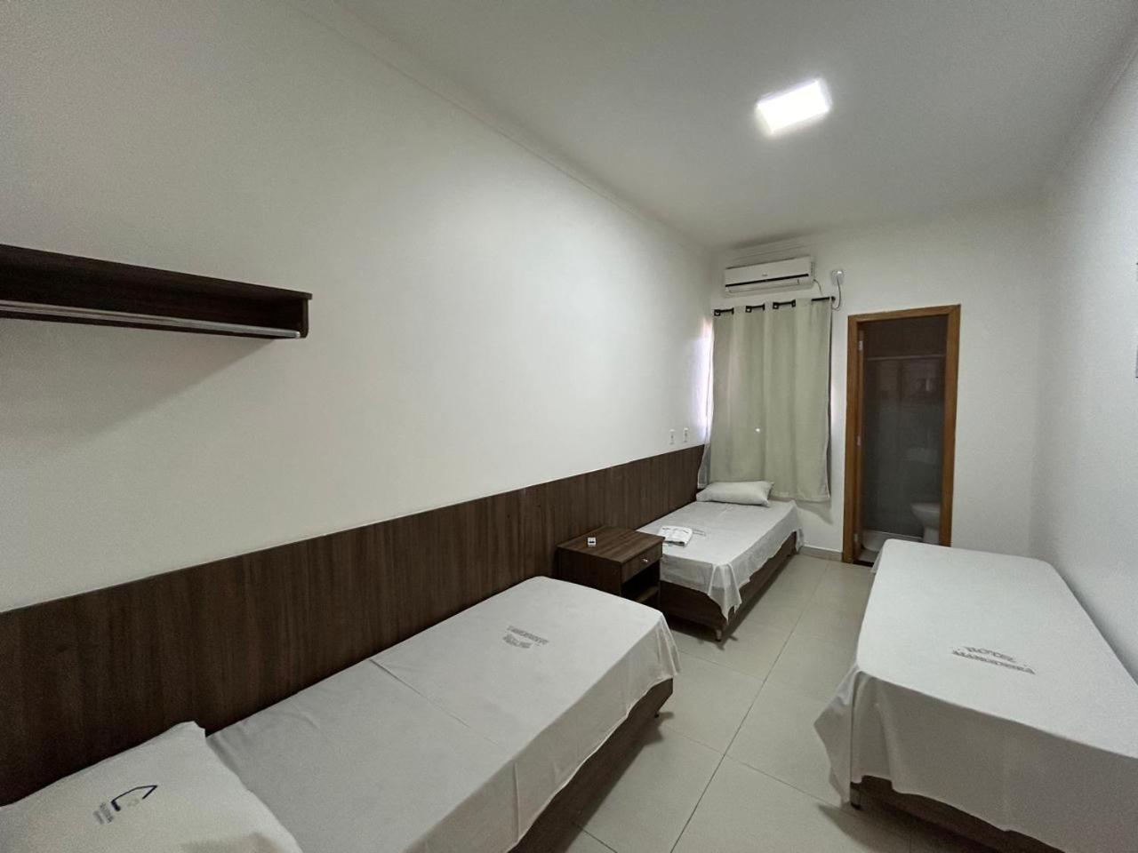 Hotel Nova Jerusalem Goiânia Dış mekan fotoğraf