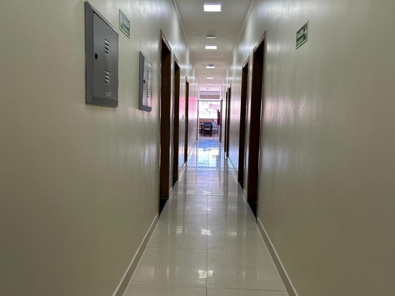 Hotel Nova Jerusalem Goiânia Dış mekan fotoğraf