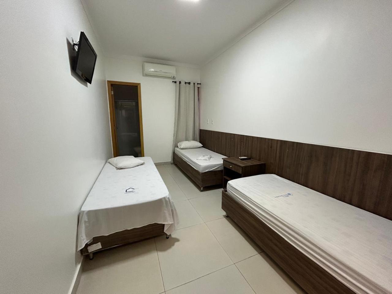 Hotel Nova Jerusalem Goiânia Dış mekan fotoğraf