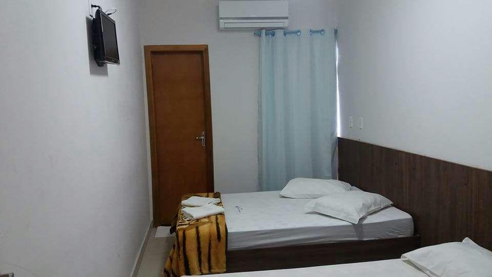 Hotel Nova Jerusalem Goiânia Dış mekan fotoğraf