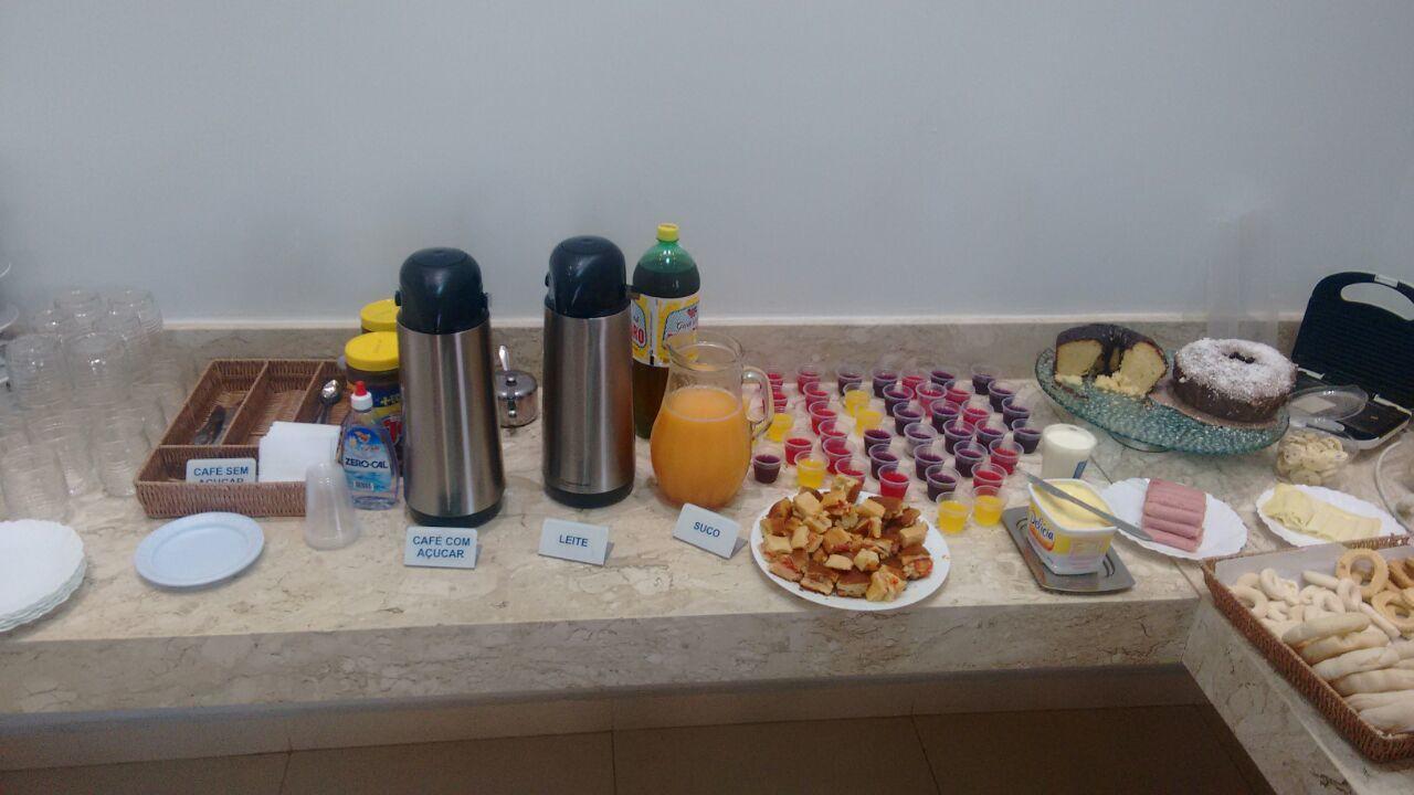 Hotel Nova Jerusalem Goiânia Dış mekan fotoğraf