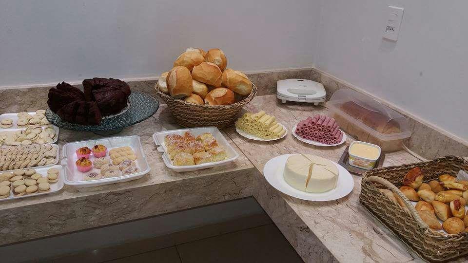 Hotel Nova Jerusalem Goiânia Dış mekan fotoğraf