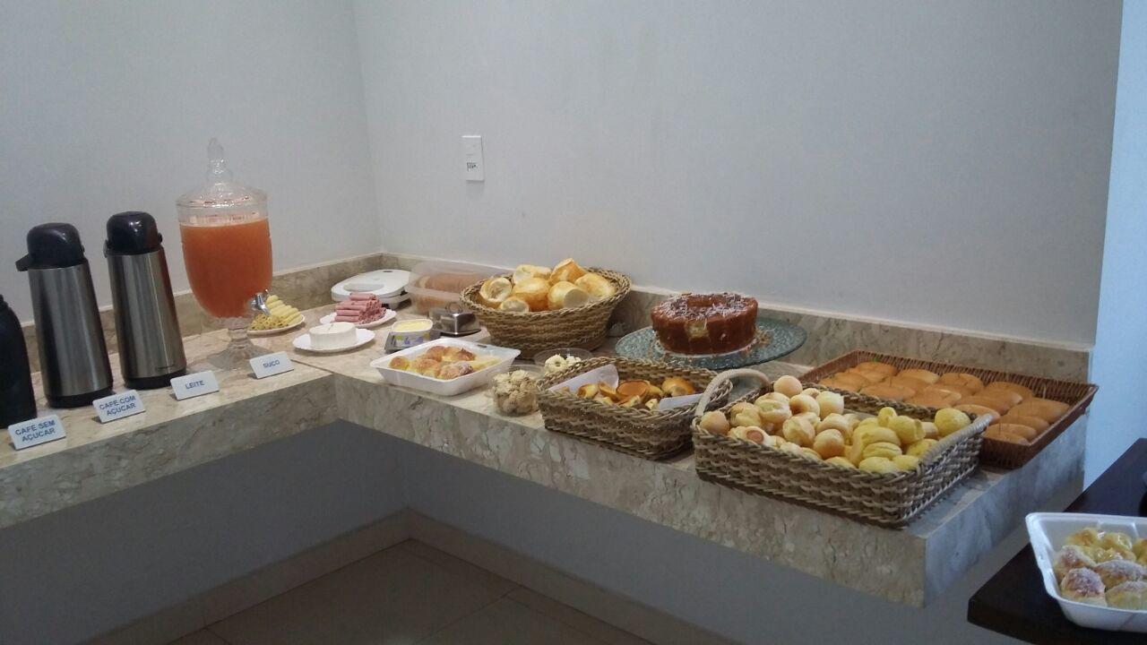Hotel Nova Jerusalem Goiânia Dış mekan fotoğraf