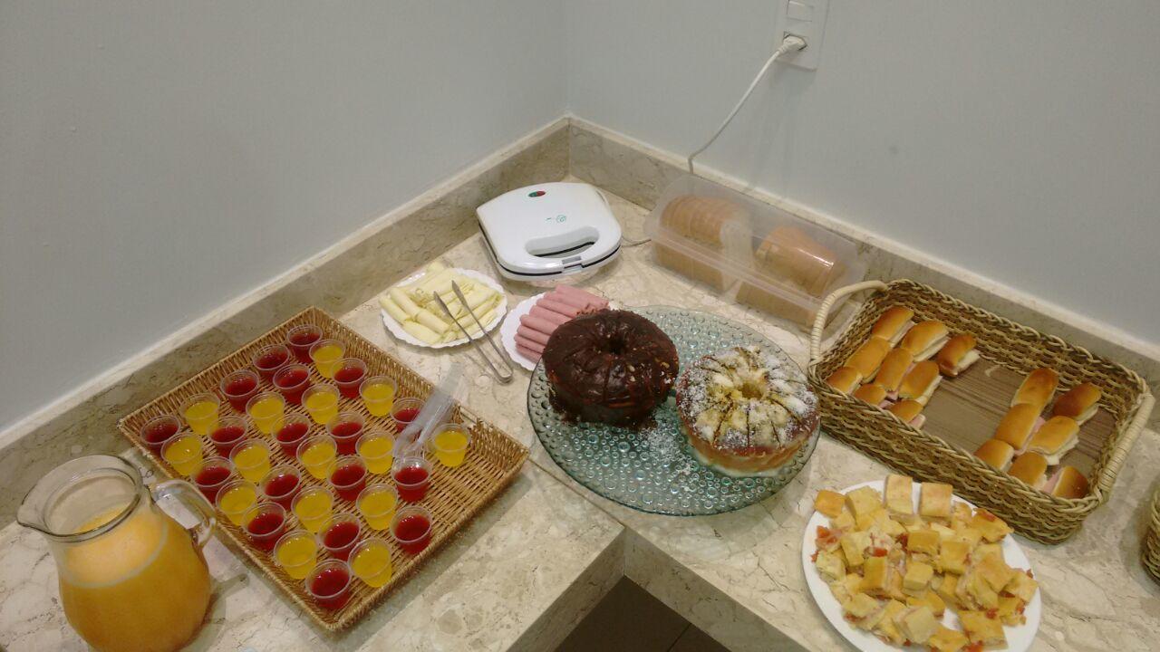 Hotel Nova Jerusalem Goiânia Dış mekan fotoğraf