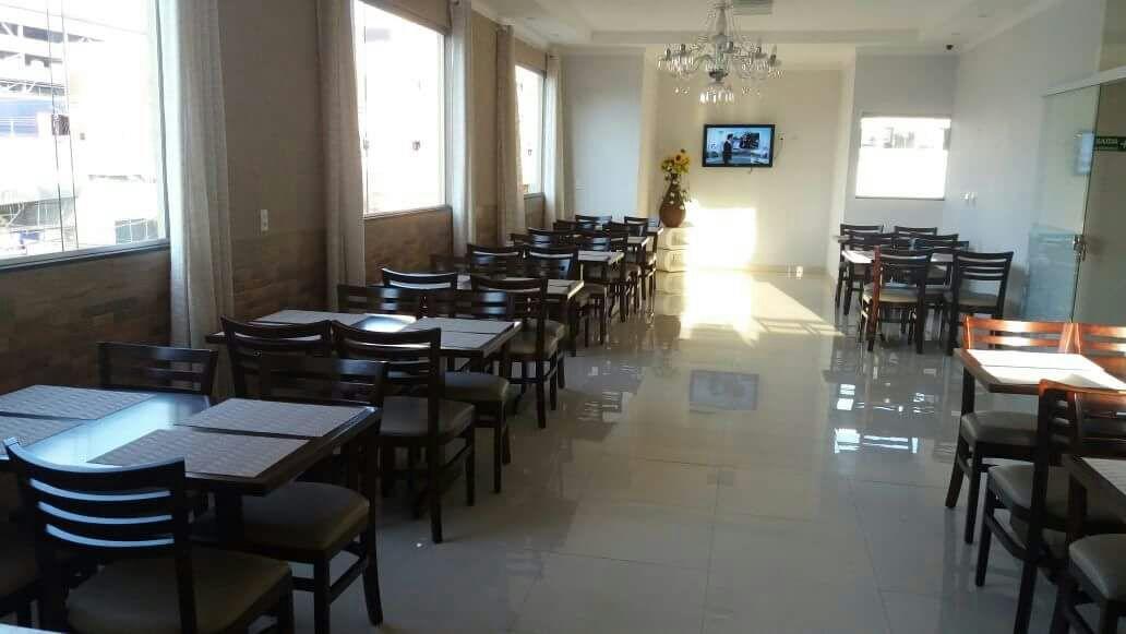 Hotel Nova Jerusalem Goiânia Dış mekan fotoğraf