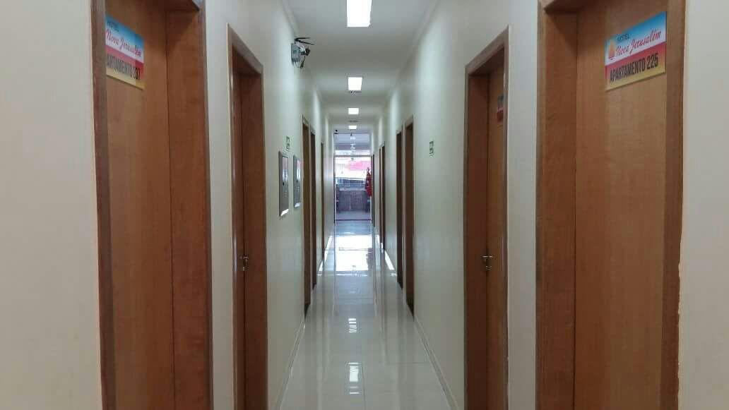 Hotel Nova Jerusalem Goiânia Dış mekan fotoğraf